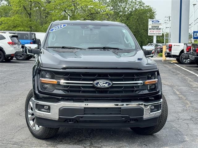 new 2024 Ford F-150 car, priced at $52,935