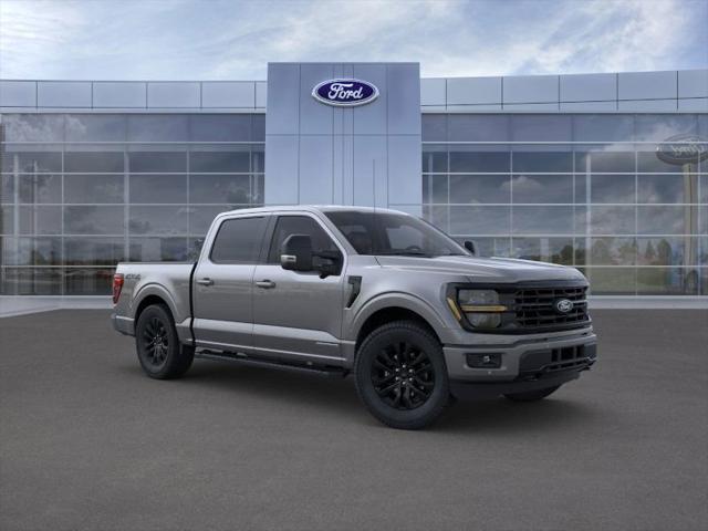 new 2025 Ford F-150 car, priced at $55,974