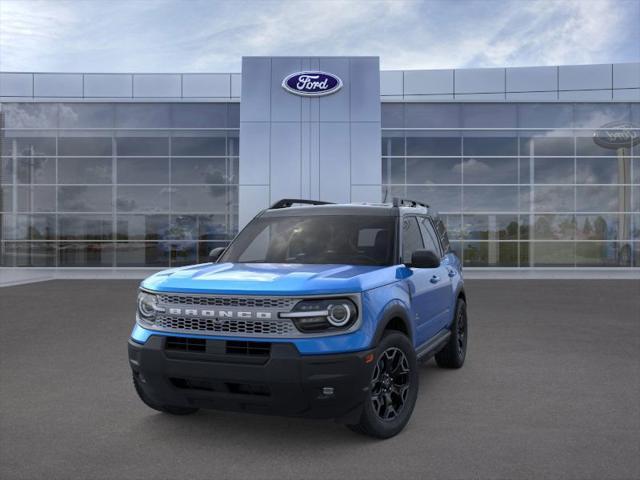 new 2025 Ford Bronco Sport car, priced at $32,983