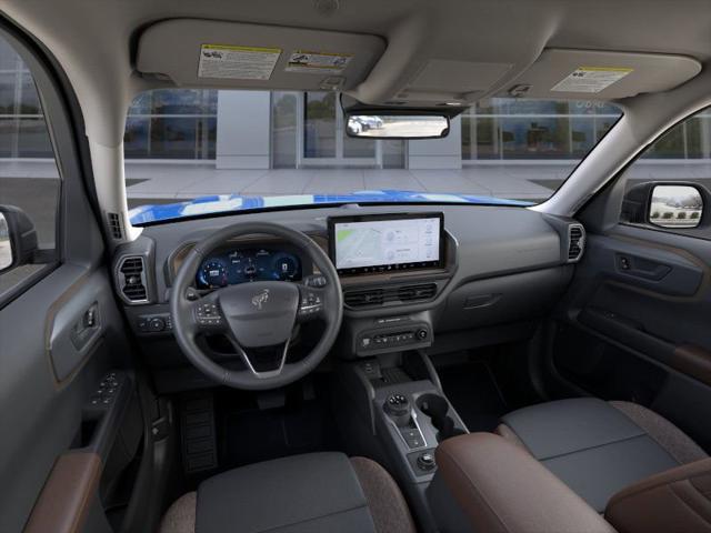 new 2025 Ford Bronco Sport car, priced at $32,983