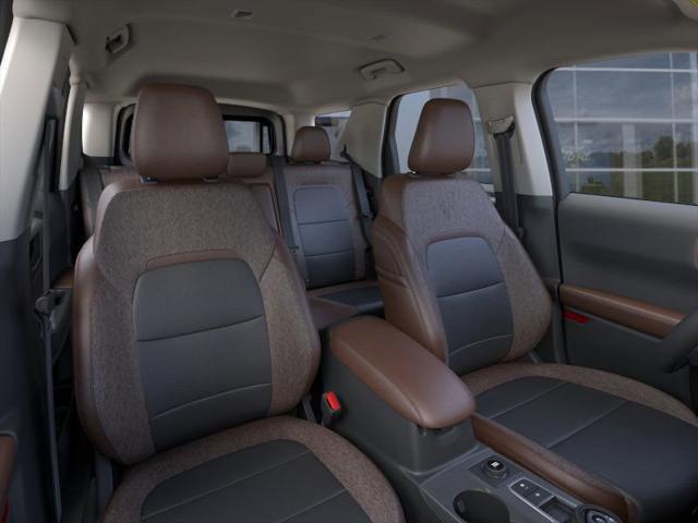 new 2025 Ford Bronco Sport car, priced at $32,983