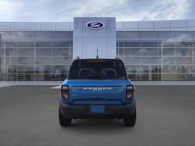 new 2025 Ford Bronco Sport car, priced at $32,983