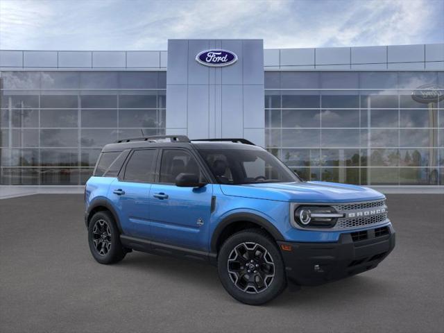 new 2025 Ford Bronco Sport car, priced at $32,983
