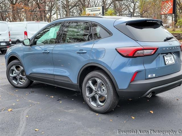 new 2025 Ford Escape car, priced at $28,708