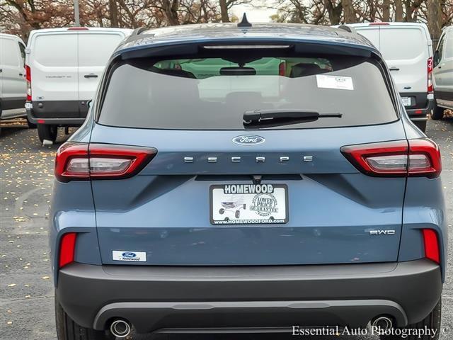 new 2025 Ford Escape car, priced at $28,708