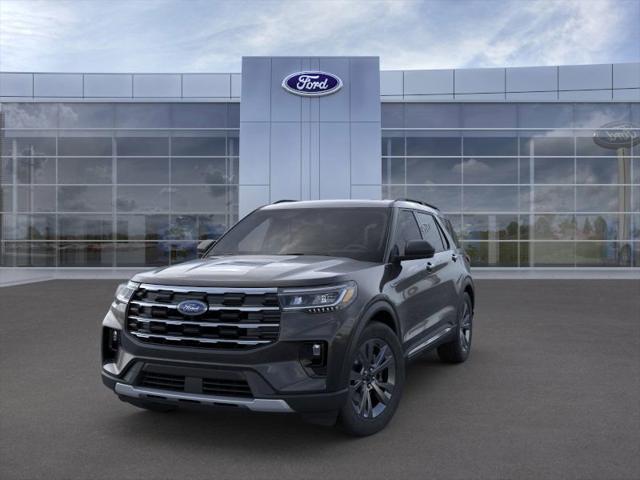 new 2025 Ford Explorer car, priced at $42,922