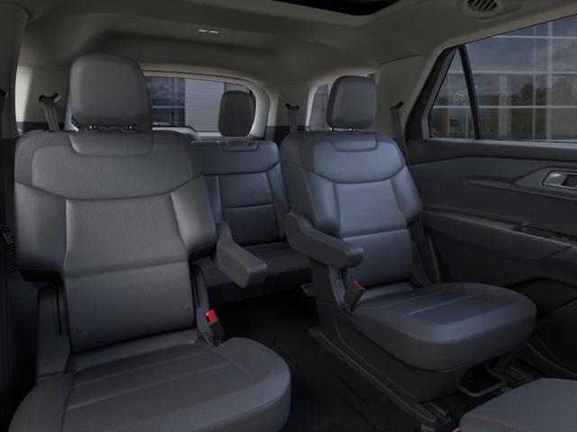 new 2025 Ford Explorer car, priced at $42,922