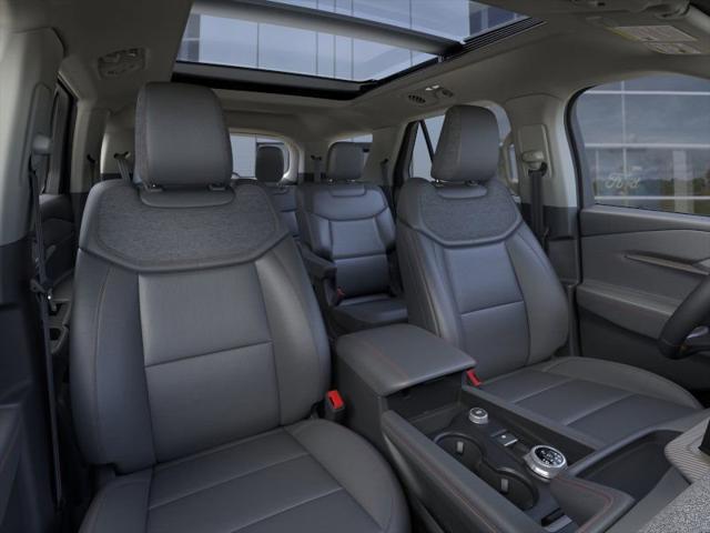 new 2025 Ford Explorer car, priced at $43,992