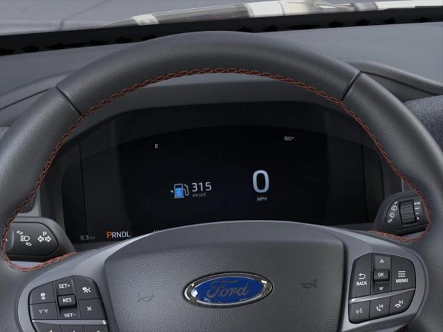 new 2025 Ford Explorer car, priced at $42,922