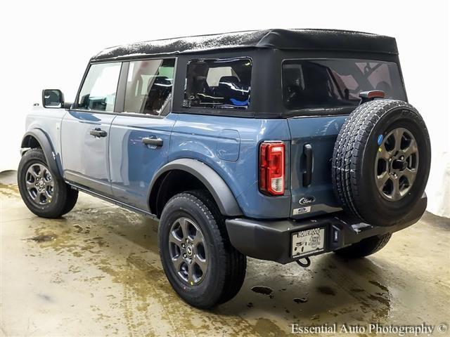 new 2024 Ford Bronco car, priced at $40,163