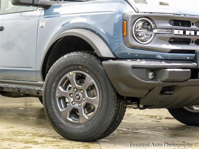 new 2024 Ford Bronco car, priced at $40,163