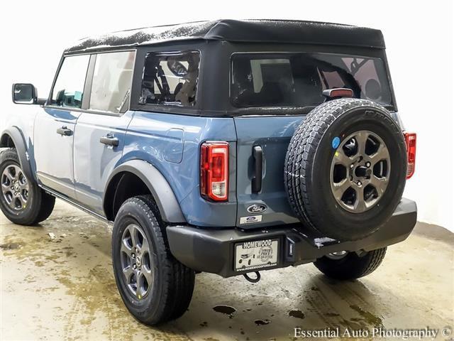 new 2024 Ford Bronco car, priced at $40,163