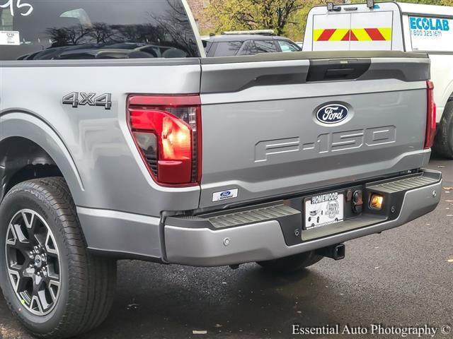 new 2024 Ford F-150 car, priced at $42,196