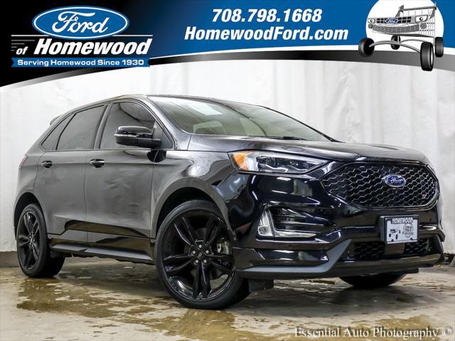 used 2019 Ford Edge car, priced at $24,384