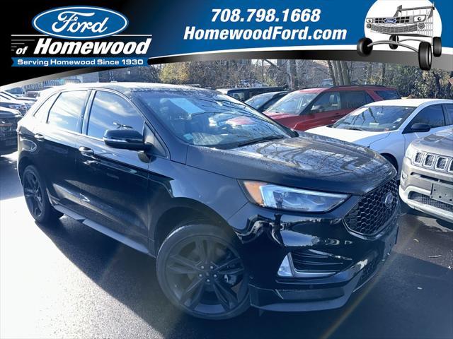 used 2019 Ford Edge car, priced at $24,384