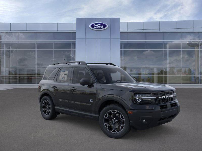 new 2025 Ford Bronco Sport car, priced at $36,788