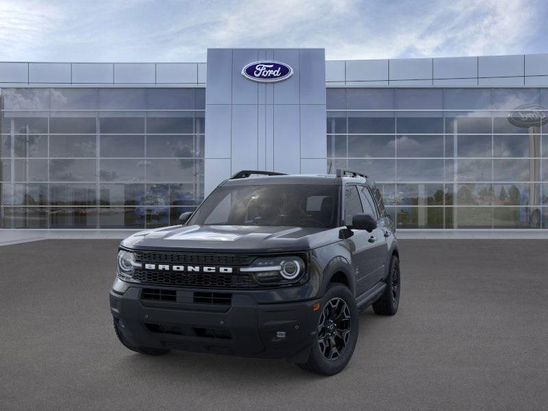 new 2025 Ford Bronco Sport car, priced at $36,788