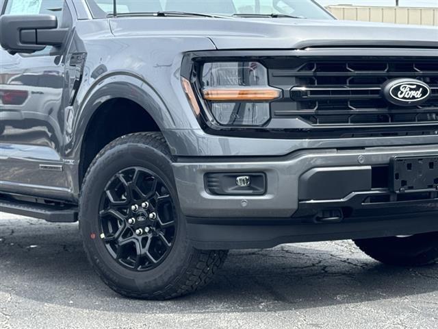 new 2024 Ford F-150 car, priced at $52,580