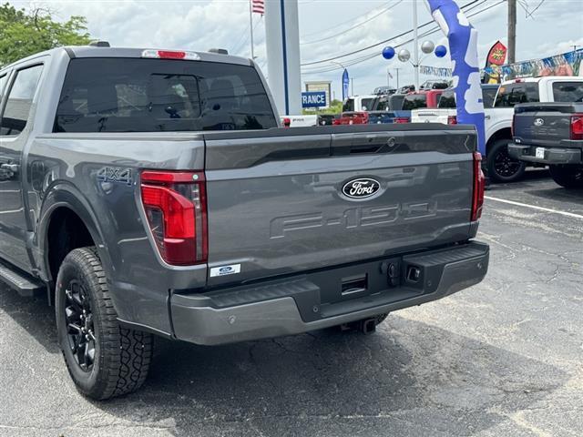 new 2024 Ford F-150 car, priced at $52,580