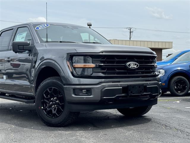 new 2024 Ford F-150 car, priced at $52,580