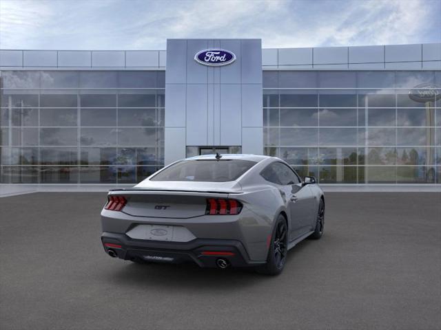 new 2025 Ford Mustang car, priced at $47,774