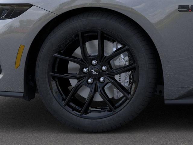 new 2025 Ford Mustang car, priced at $47,774