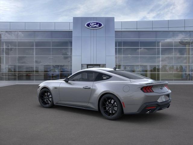 new 2025 Ford Mustang car, priced at $47,774