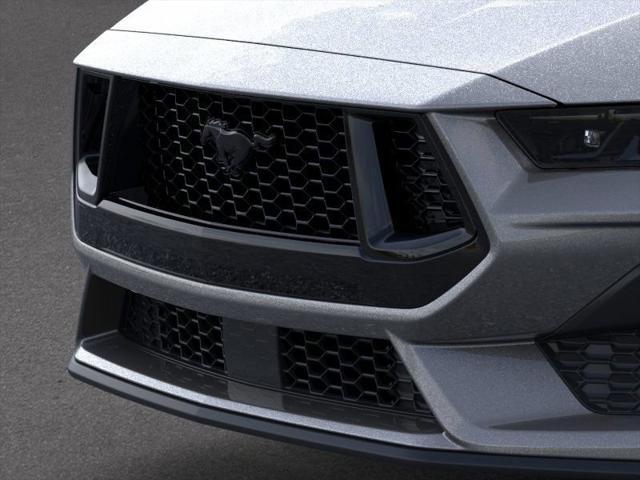new 2025 Ford Mustang car, priced at $47,774