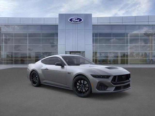new 2025 Ford Mustang car, priced at $46,774