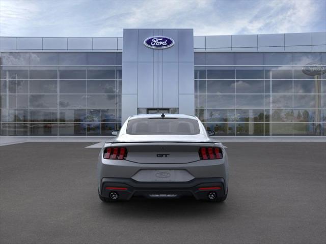 new 2025 Ford Mustang car, priced at $47,774
