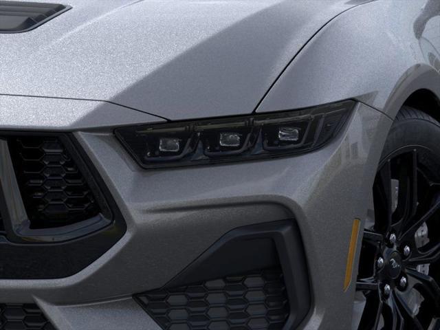 new 2025 Ford Mustang car, priced at $47,774