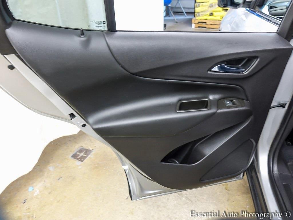 used 2021 Chevrolet Equinox car, priced at $17,995