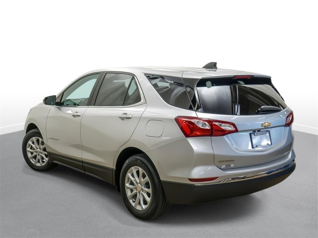 used 2021 Chevrolet Equinox car, priced at $17,995