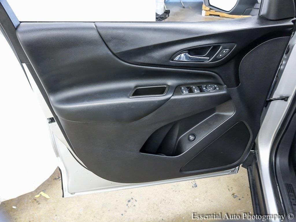 used 2021 Chevrolet Equinox car, priced at $17,995