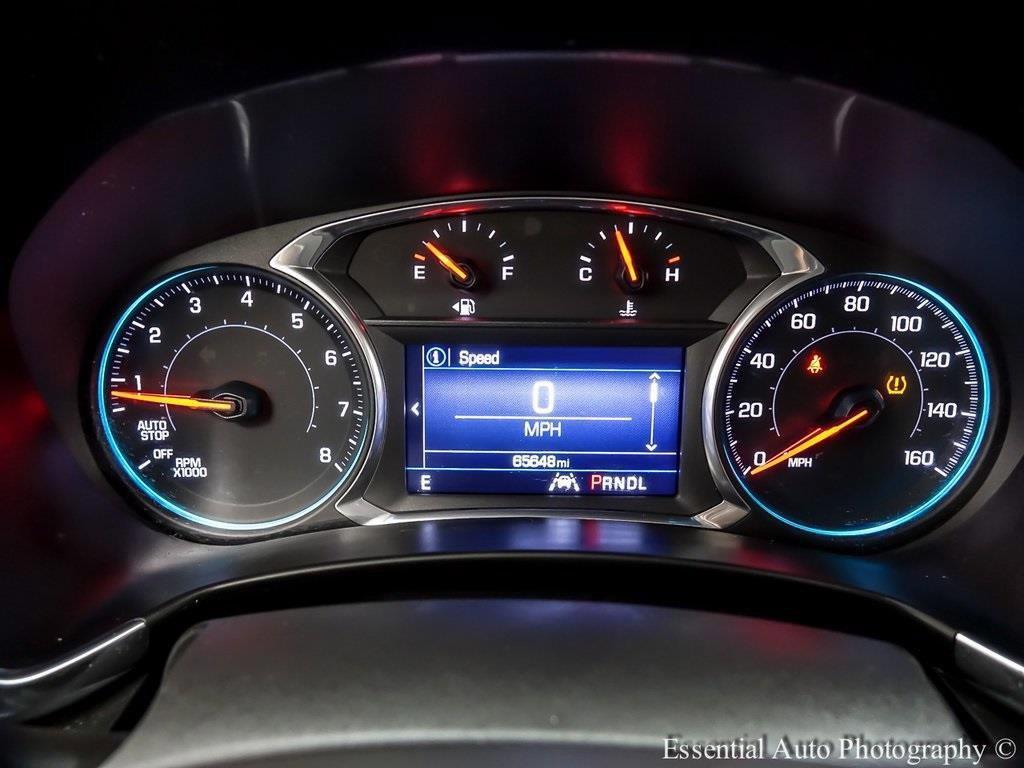 used 2021 Chevrolet Equinox car, priced at $17,995