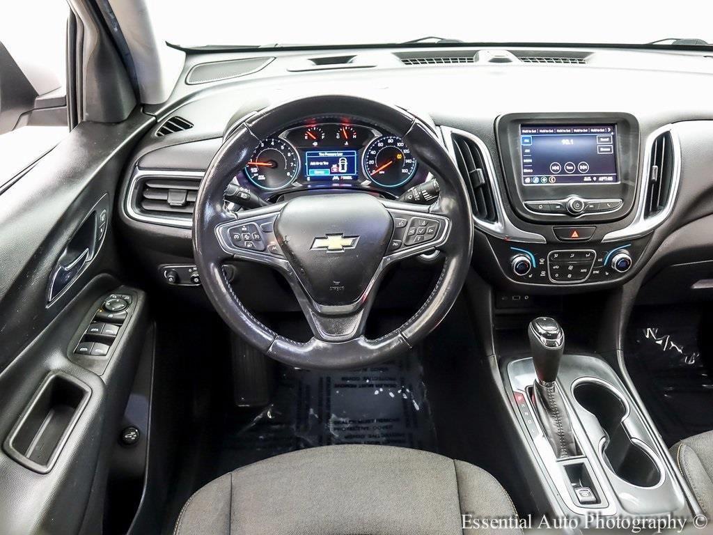 used 2021 Chevrolet Equinox car, priced at $17,995
