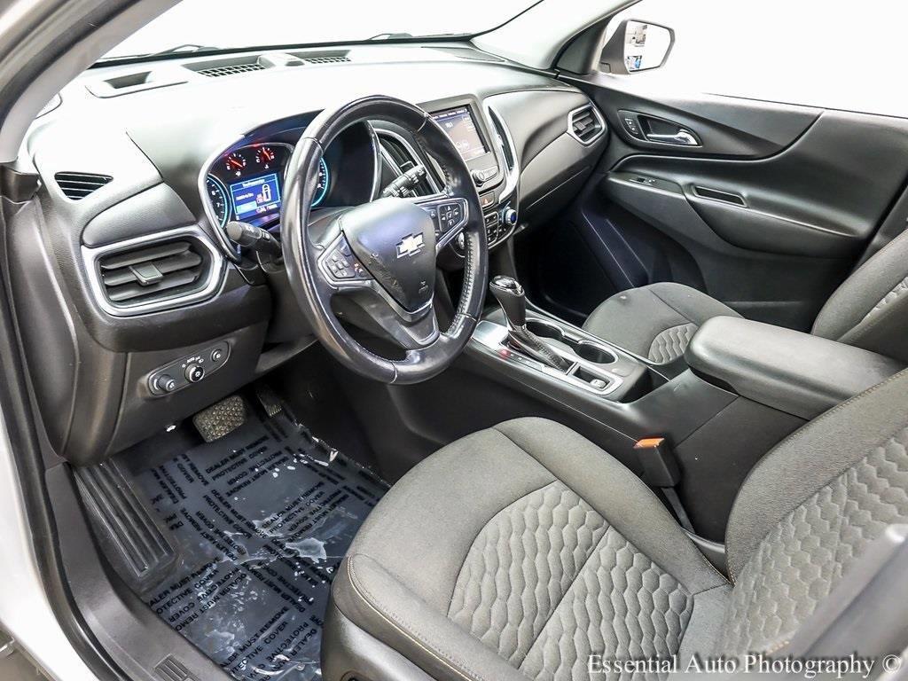 used 2021 Chevrolet Equinox car, priced at $17,995