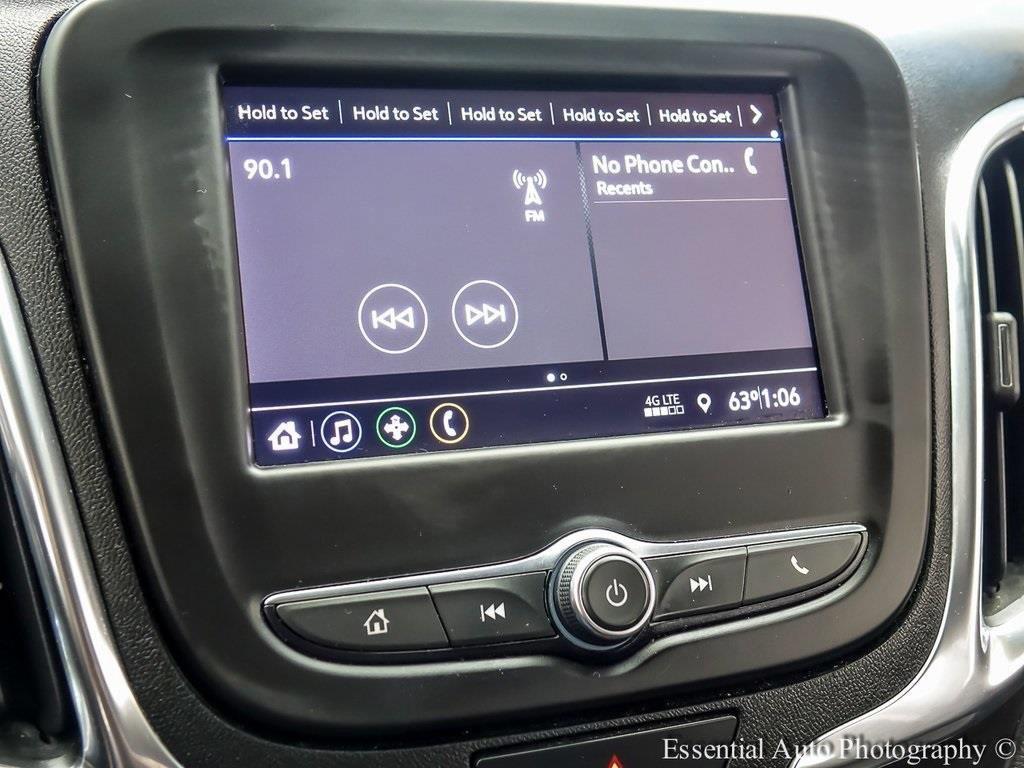 used 2021 Chevrolet Equinox car, priced at $17,995
