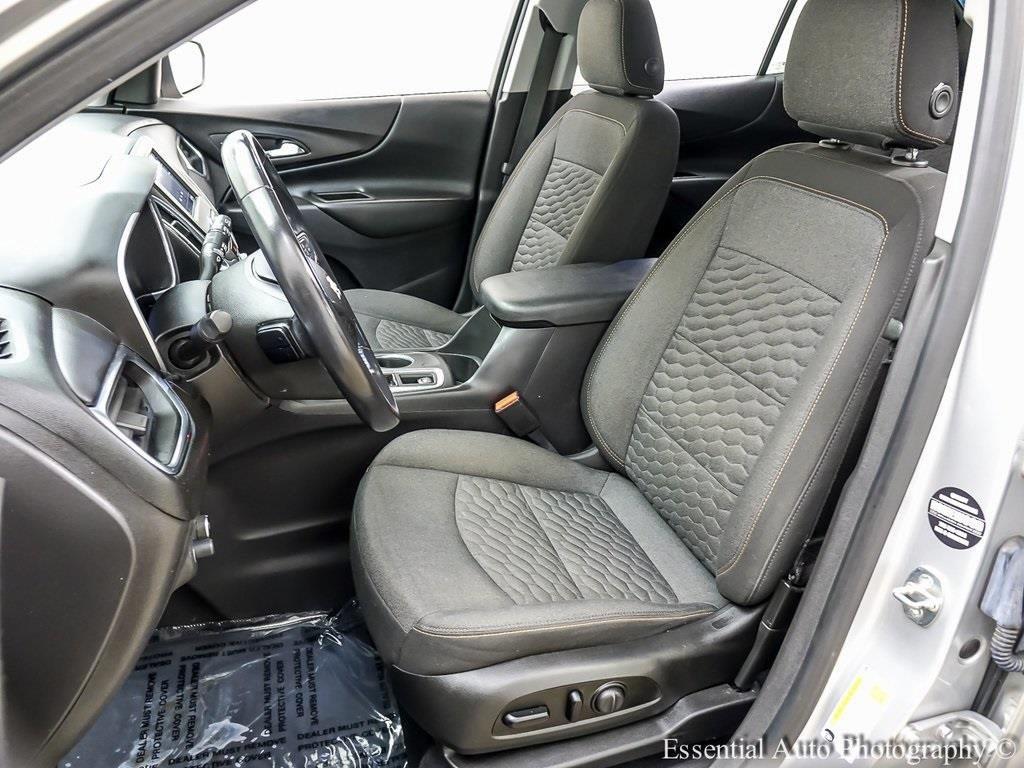 used 2021 Chevrolet Equinox car, priced at $17,995
