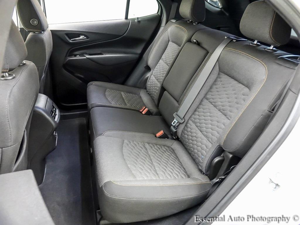 used 2021 Chevrolet Equinox car, priced at $17,995