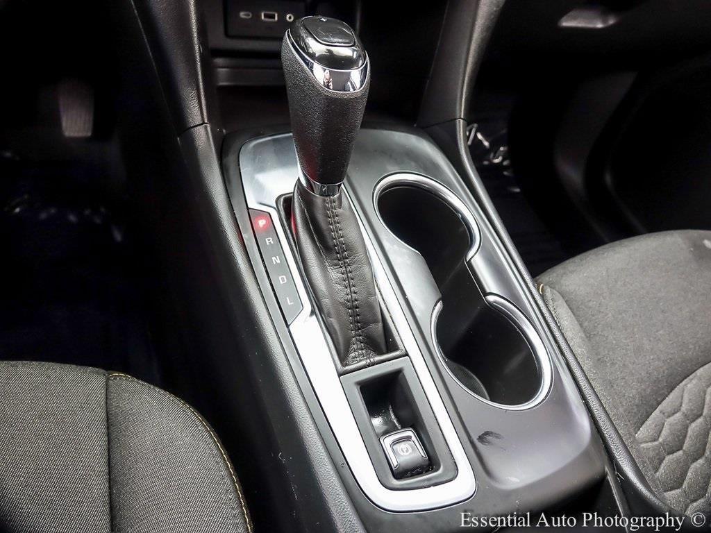 used 2021 Chevrolet Equinox car, priced at $17,995