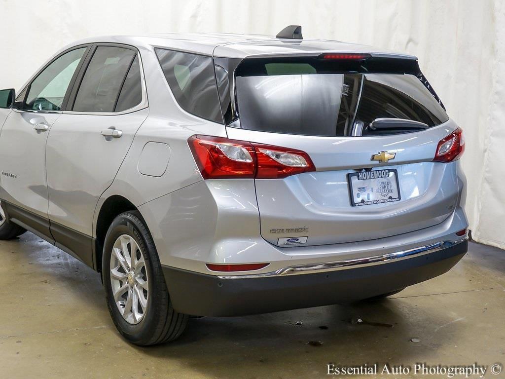 used 2021 Chevrolet Equinox car, priced at $17,995
