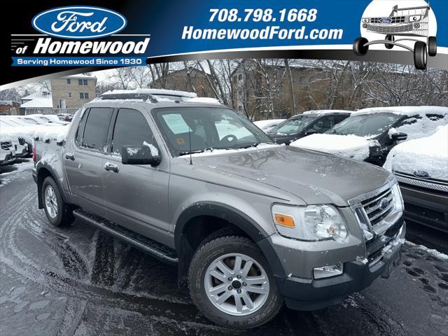 used 2008 Ford Explorer Sport Trac car, priced at $10,679