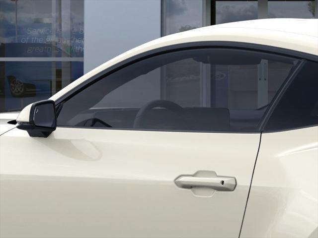new 2025 Ford Mustang car, priced at $65,150