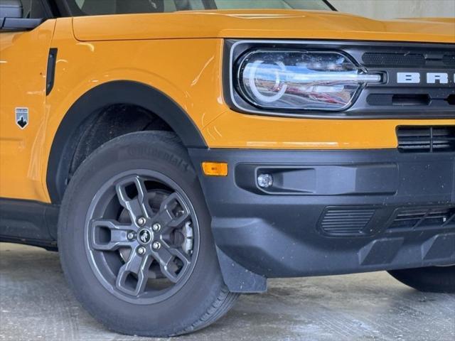 used 2022 Ford Bronco Sport car, priced at $27,724