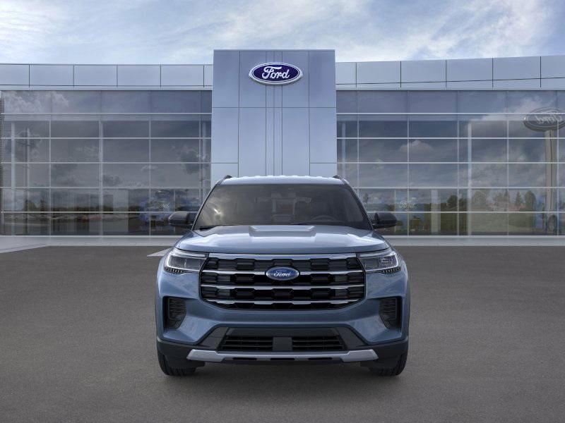 new 2025 Ford Explorer car, priced at $38,448