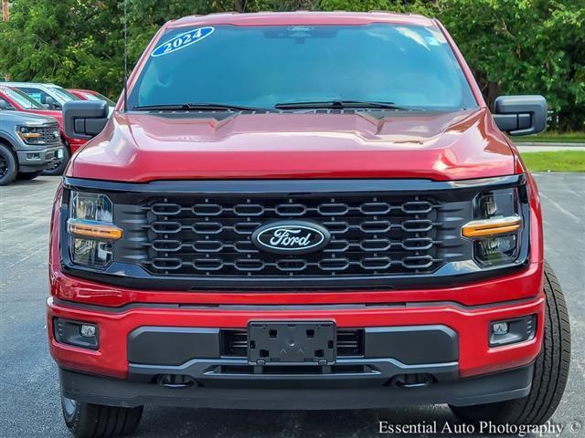 new 2024 Ford F-150 car, priced at $42,927