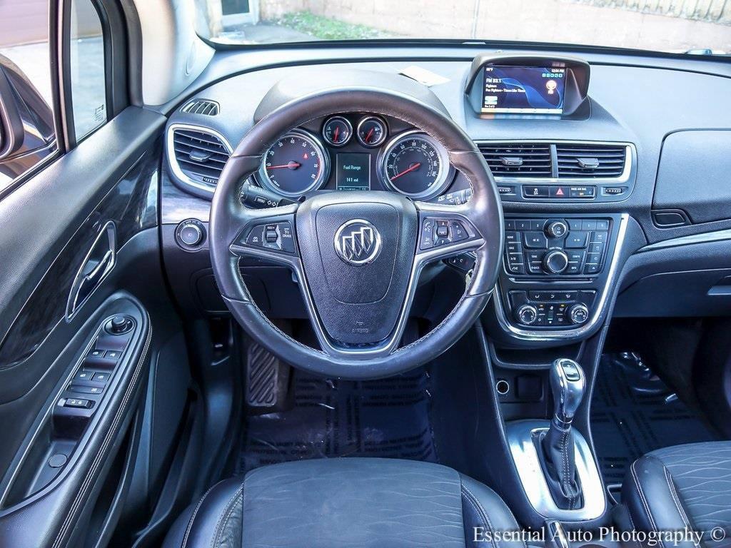 used 2015 Buick Encore car, priced at $8,695