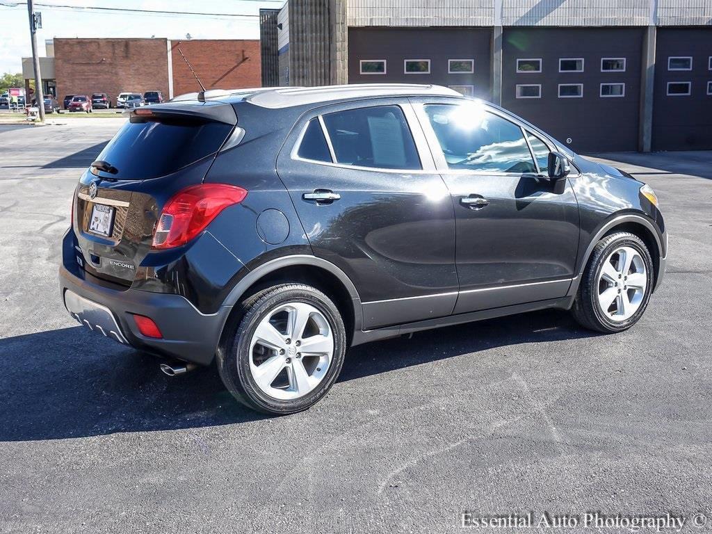 used 2015 Buick Encore car, priced at $8,695