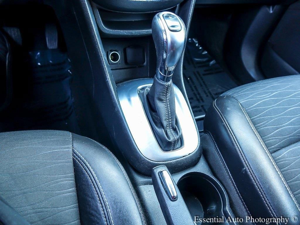 used 2015 Buick Encore car, priced at $8,695